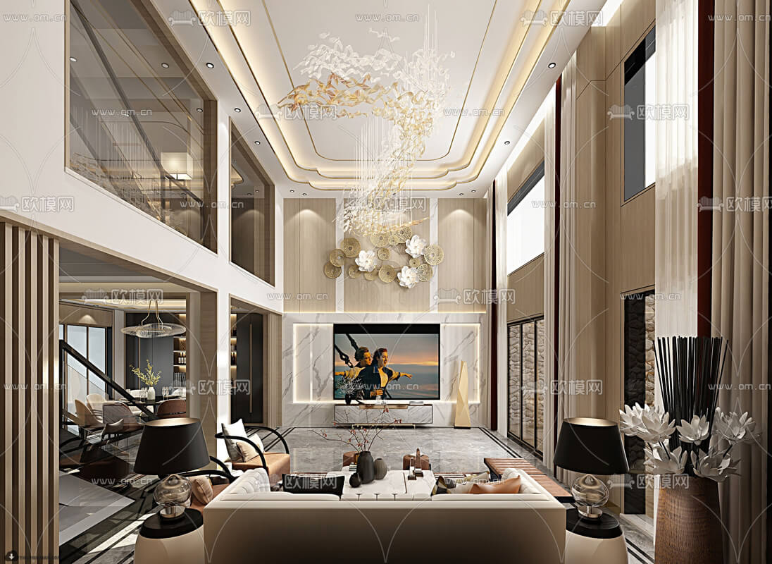 Oumoo Living Dining Room 003